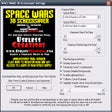 Symbol des Programms: SPACE WARS 3D Screensaver