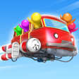 Ikon program: Traffic Puzzle: Sky Bus R…