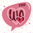 Иконка программы: Tema Chat Pink  Wallpaper