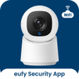 Programın simgesi: eufy Security Camera App