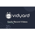 Vidyard - Free Video and Screen Recorder