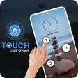 أيقونة البرنامج: Touch Lock Screen - Photo…