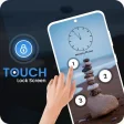 Touch Lock Screen - Photo Lock