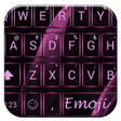 Ikona programu: Emoji Keyboard Gate Pink …