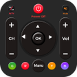 أيقونة البرنامج: Universal TV Remote 2022