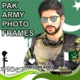 Pakistan Army Photo Frame 2022