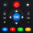 Ícone do programa: TV Remote Control for All…
