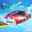 程序图标：Mega Ramp Car Race Master…