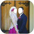 プログラムのアイコン：Muslim Couple Photo Suit