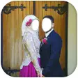 Muslim Couple Photo Suit