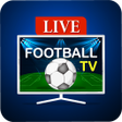 プログラムのアイコン：Live Football TV HD