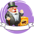 程序图标：Piggy Dice Rewards