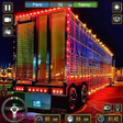 Modern Euro Truck Simulator 3D