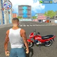 Programın simgesi: City Gangster Game: Mafia…