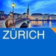 Ícone do programa: Züri App  CITYGUIDE Züric…