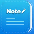 Notehot - notesvoice to text icon