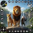 أيقونة البرنامج: Lion Simulator Animal Gam…