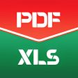 PDF to Excel Converter - Convert PDF to Excel