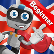 プログラムのアイコン：English grammar for begin…