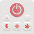 Icon of program: Smart Hitachi AC Remote