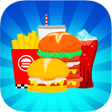 Ícone do programa: Burger Restaurant: Food M…