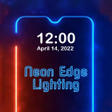 Icoon van programma: Neon Edge Lighting