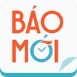 Biểu tượng của chương trình: BÁO MỚI - Đọc Báo Tin Tức…