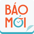 Biểu tượng của chương trình: BÁO MỚI - Đọc Báo Tin Tức…