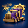 Programın simgesi: Truck Empire: Manager Tyc…