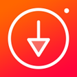 Ikon program: InstaSaver - Without Logi…