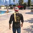 プログラムのアイコン：Open World Gangster Life …