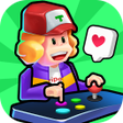 プログラムのアイコン：Idle Arcade Tycoon