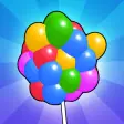 Balloon Boy 3D - Stack  Race