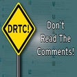Ícone do programa: Don't Read The Comments!