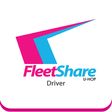 ไอคอนของโปรแกรม: FleetShare Driver U-HOP