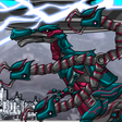 プログラムのアイコン：Baryonyx - Dino Robot