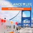 プログラムのアイコン：Ambulance Life - Bay Side…