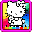 程序图标：Cute Cat Coloring Pages