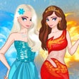 Ikon program: Ice Princess Sevelina dre…