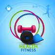 程序图标：Fitness Blender: Fat Burn…