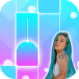 程序图标：Karol G Piano Magic Tiles