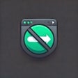 Icono de programa: Domain Blocker