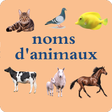 Animals names in French APK para Android - Descargar