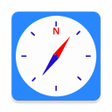 Ikona programu: コンパス方位磁石