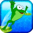 Frog Jump - Tap