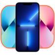 プログラムのアイコン：Wallpapers phone 13  OS 1…