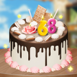Icoon van programma: Cake Maker DIY: Cake Game…