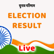 プログラムのアイコン：Election Result Live Upda…