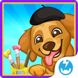 程序图标：Pet Shop Story: Renaissan…