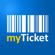 プログラムのアイコン：myTicket